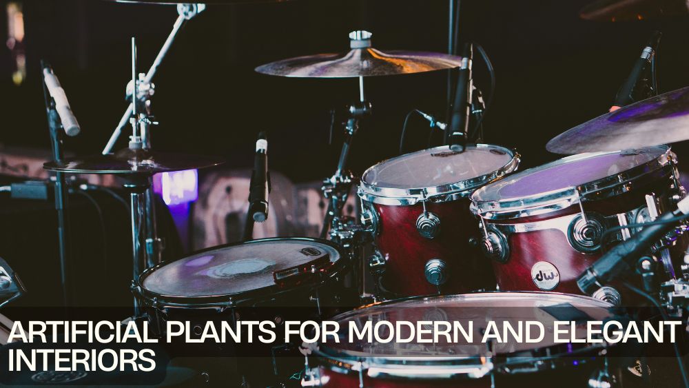 Premium Drums and Percussion Instruments for Every Musician