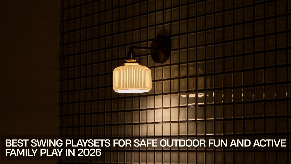 Best Wall & Ceiling Lighting for Stylish, Bright, and Modern Homes in 2026