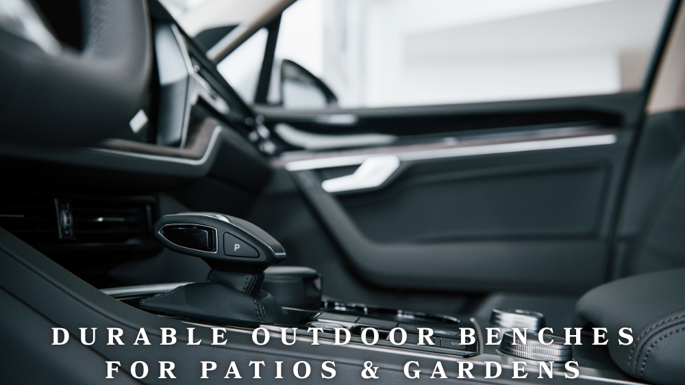 Top Vehicle Accessories to Upgrade Your Ride