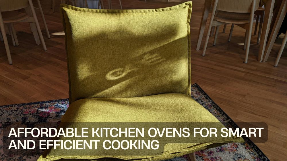 Affordable Kitchen Ovens for Smart and Efficient Cooking