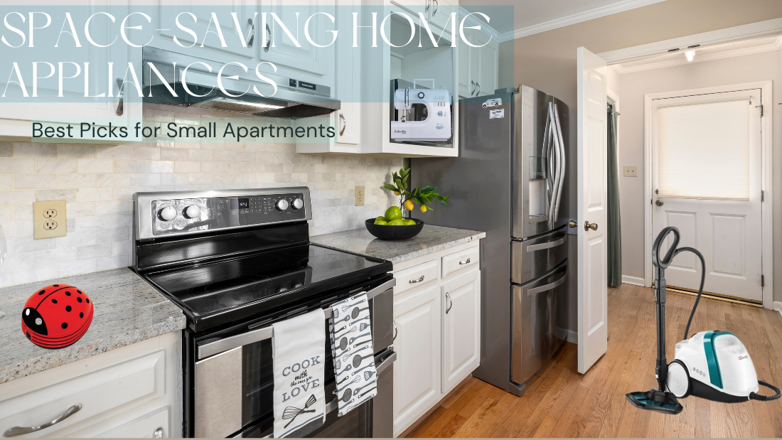 Space-Saving Home Appliances: Best Picks for Small Apartments