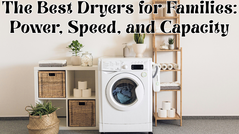 The-Best-Dryers-for-Families-Power-Speed-and-Capacity totalfindz