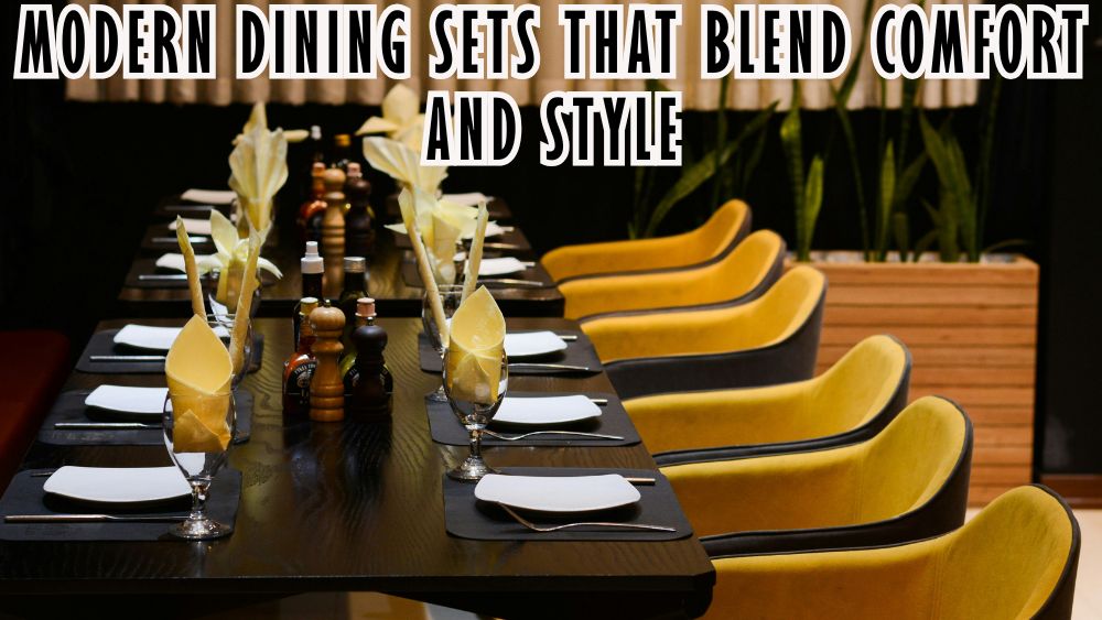 Modern-Dining-Sets-That-Blend-Comfort-and-Style totalfindz