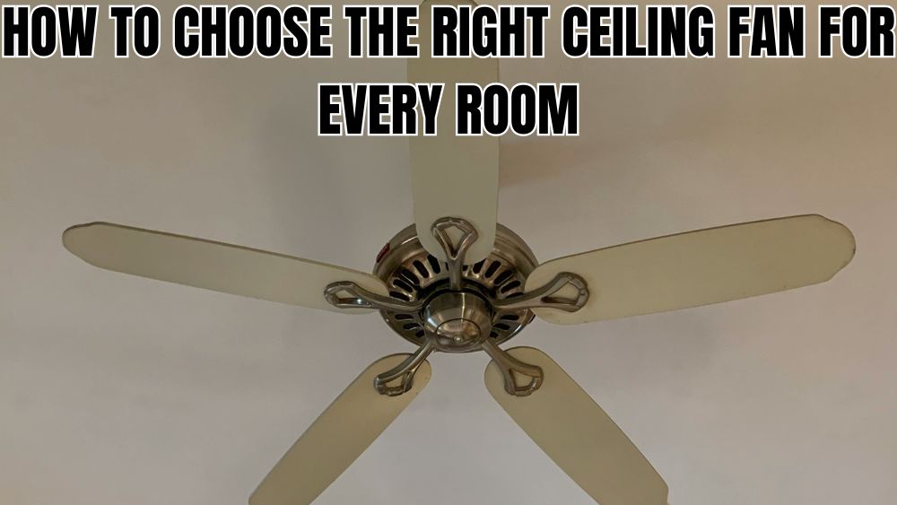 How-to-Choose-the-Right-Ceiling-Fan-for-Every-Room totalfindz