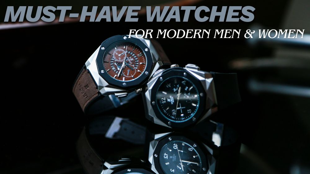 Must-Have-Watches-for-Modern-Men-Women totalfindz