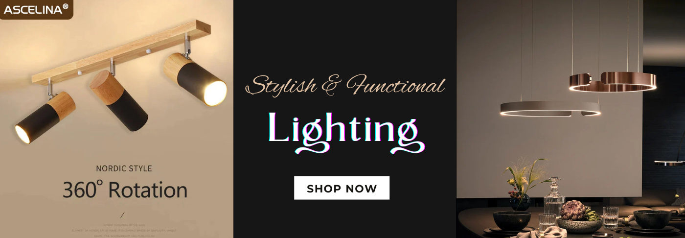 Buy light fixtures Canada