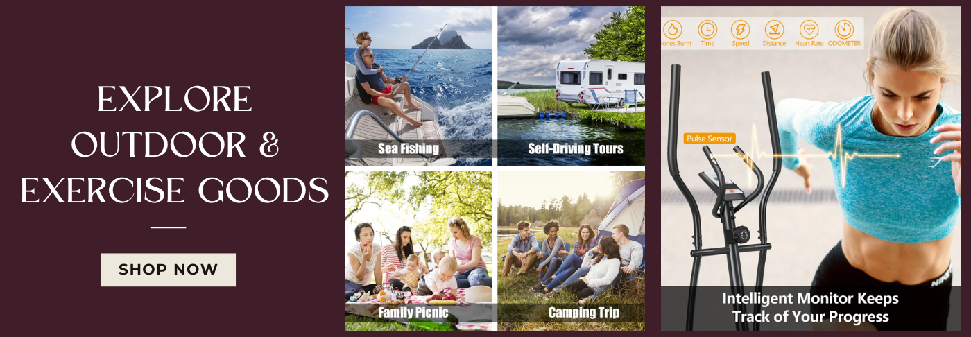 Outdoor products for modern outdoor living