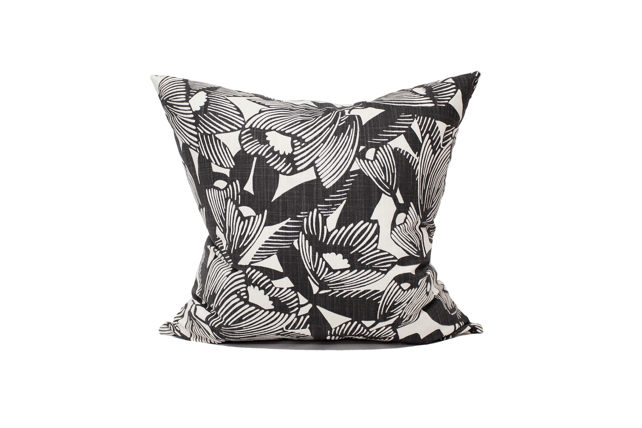 Ink Pattern Cushion Cover