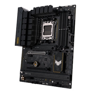 TUF GAMING B650-PLUS WIFI Gaming Desktop Motherboard - AMD B650 Chipset - Socket AM5 - ATX