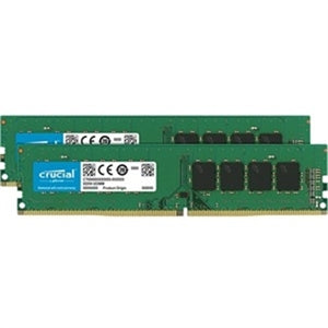 Crucial 32GB (2 x 16GB) DDR4 SDRAM Memory Kit