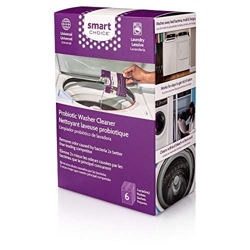 Probiotic Washing Machine Cleaner 6 Pack