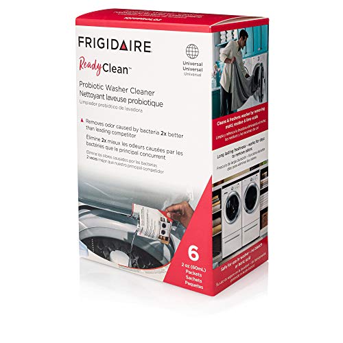 10FFPROL02 Probiotic Washer Cleaner, 6 Treatments