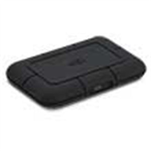 LaCie Rugged SSD Pro STHZ2000800 2 TB Portable Solid State Drive - 2.5" External - PCI Express NVMe - Black