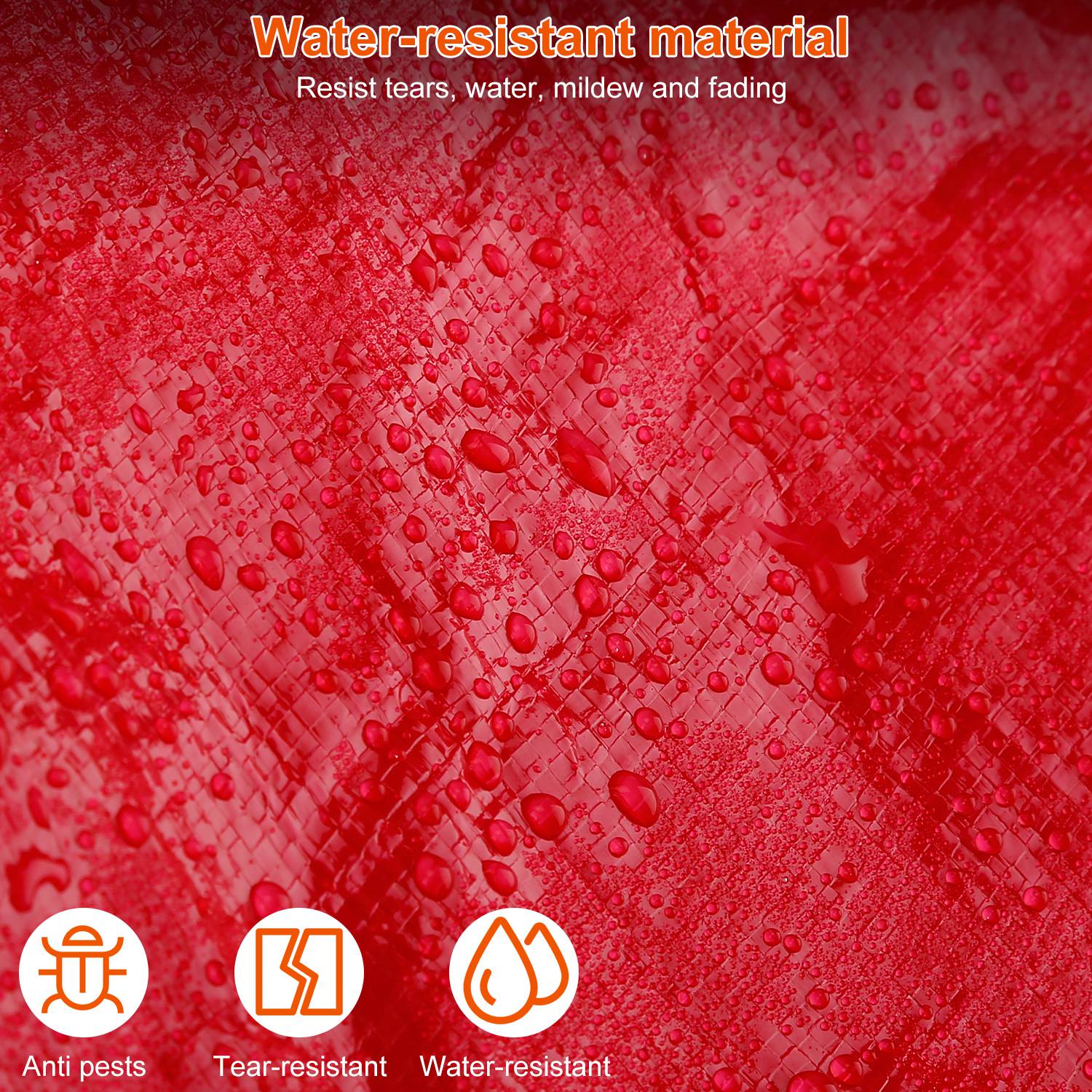 2Pcs ?30in Christmas Wreath Storage Bag 88L Water-resistant Foldable Wreath Container Bag w/ Handles Card Slot