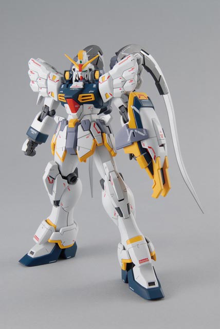 MG 1/100 Gundam Sandrock EW