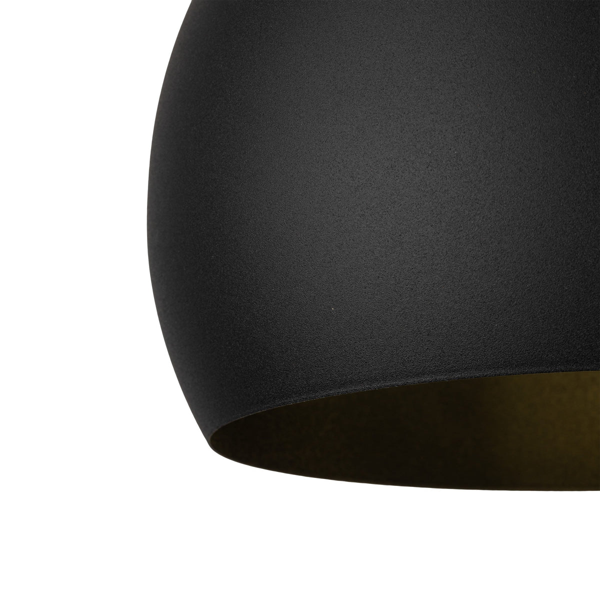 ZOE Mid-Century Modern Dome Pendant Light for Kitchen Island & Dining Table