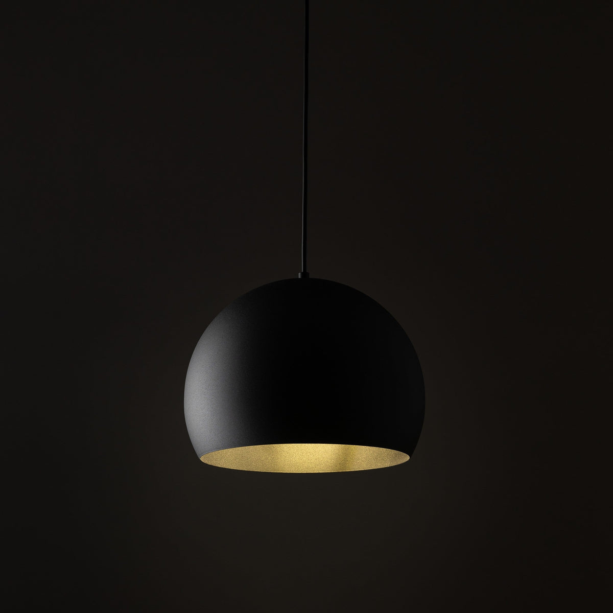 ZOE Mid-Century Modern Dome Pendant Light for Kitchen Island & Dining Table