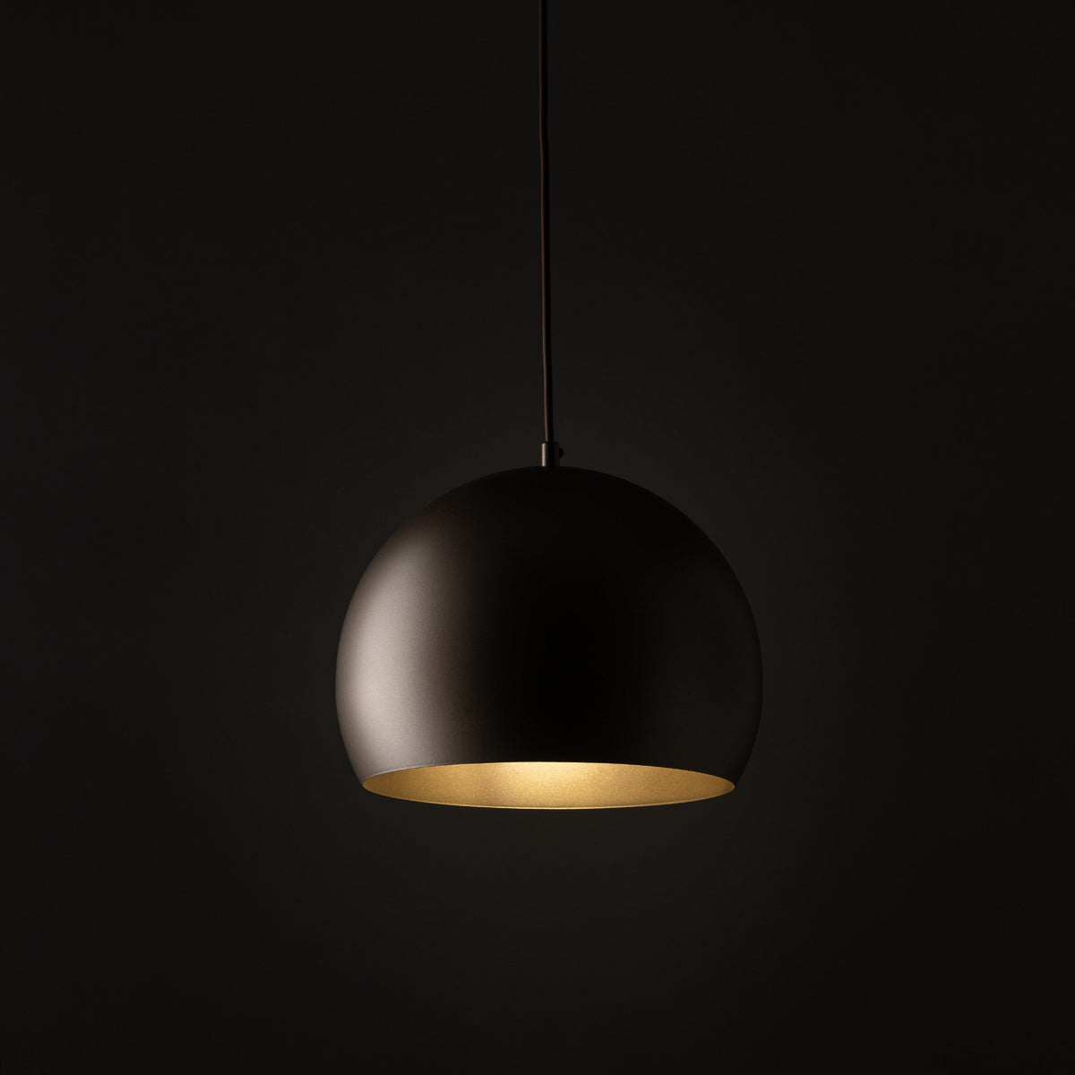 ZOE Mid-Century Modern Dome Pendant Light for Kitchen Island & Dining Table