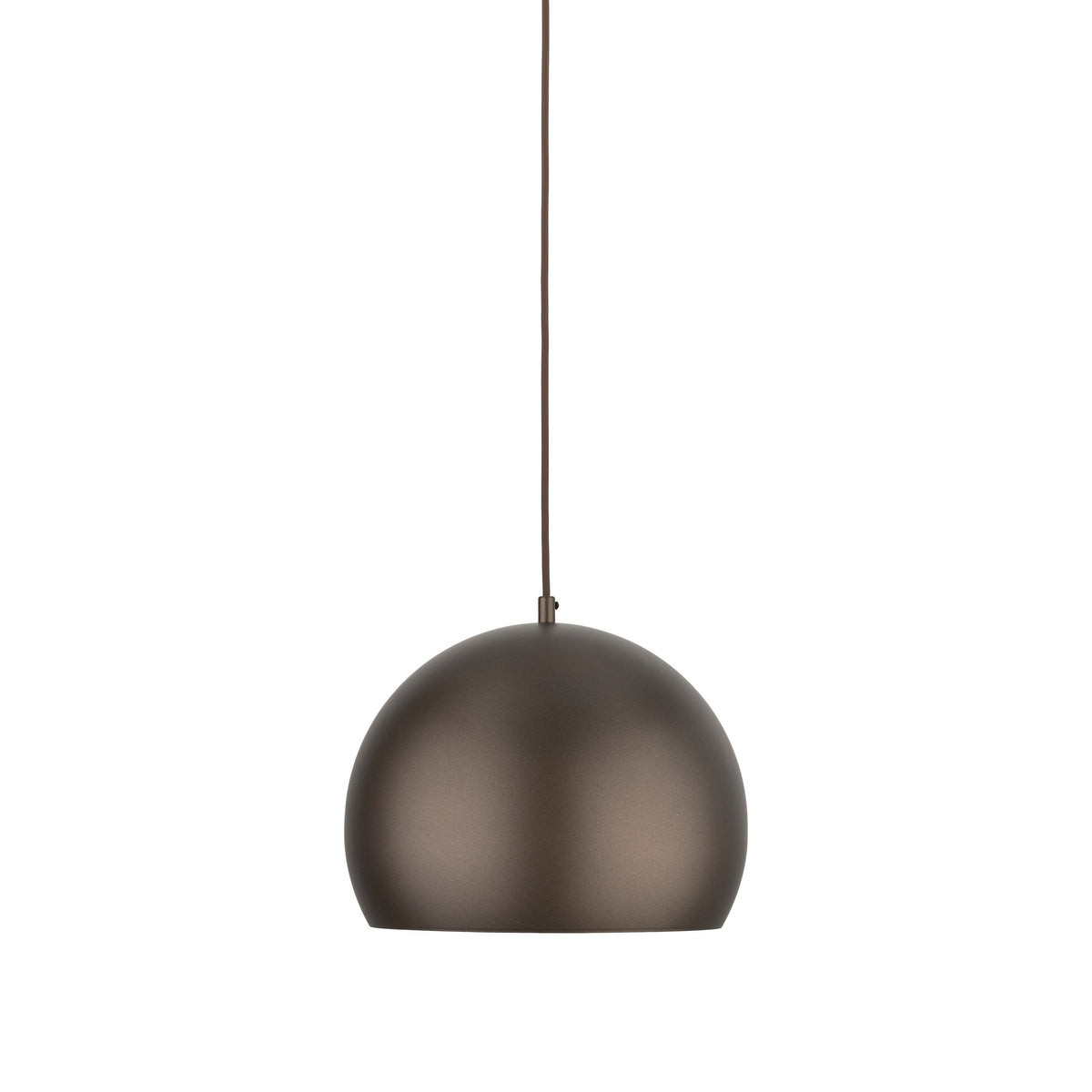 ZOE Mid-Century Modern Dome Pendant Light for Kitchen Island & Dining Table
