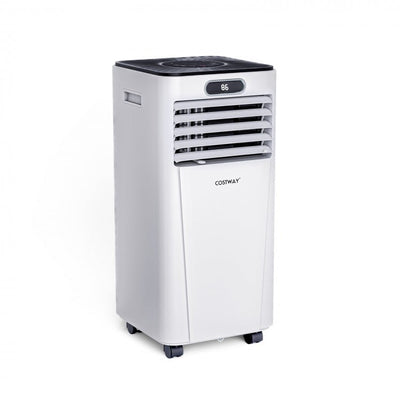 10000 BTU Portable Air Conditioner with Remote Control