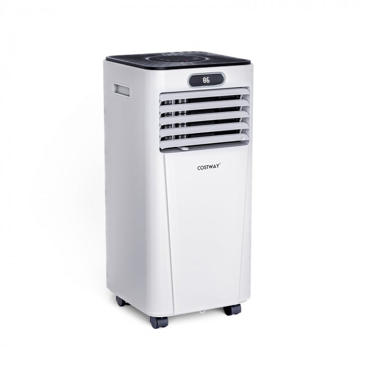 10000 BTU Portable Air Conditioner with Remote Control