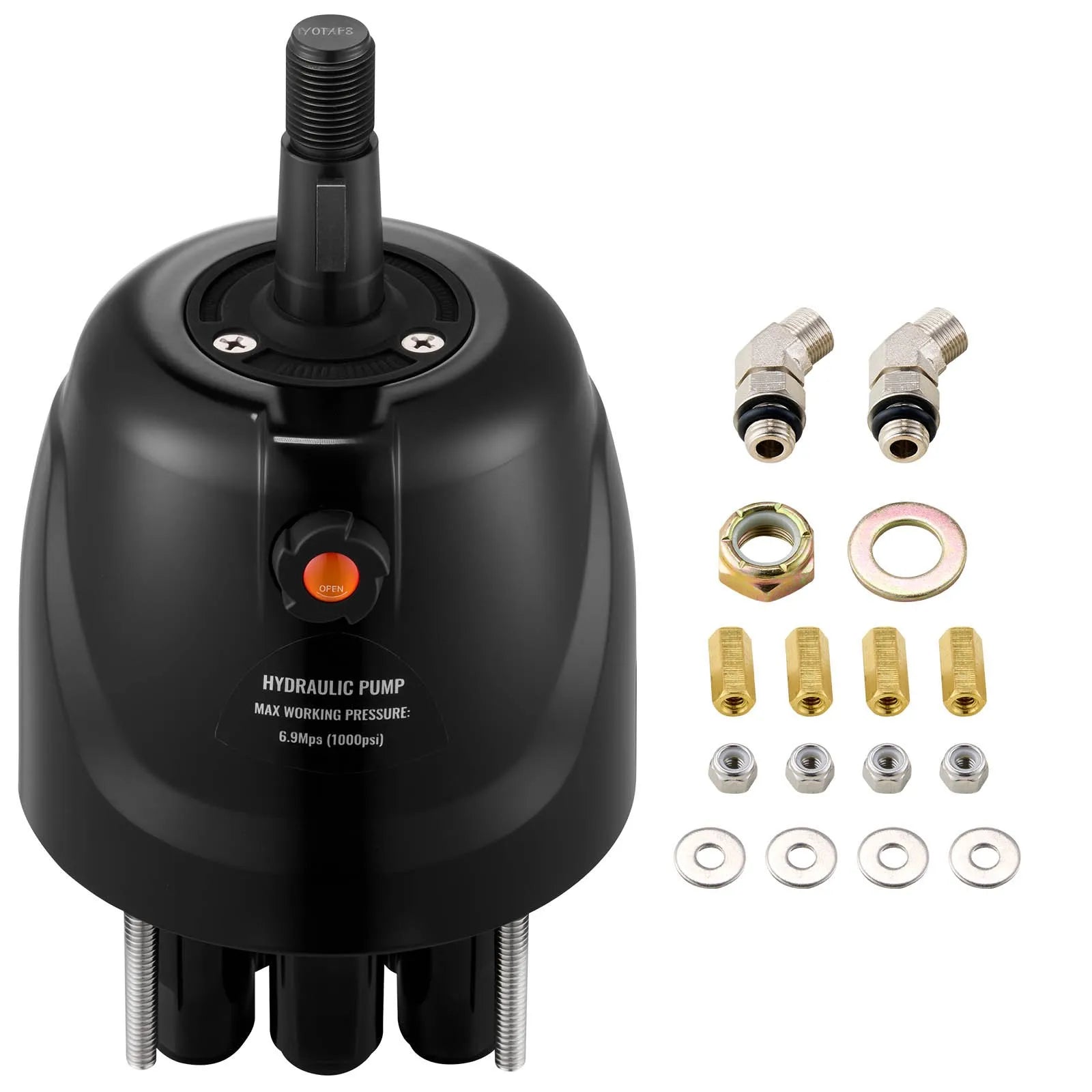 Helm 1.7 Outboard Hydraulic Steering Pump HH5271-3