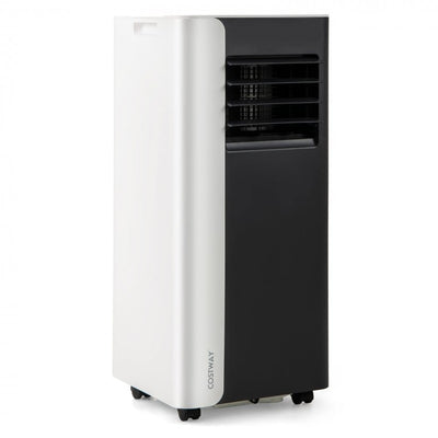 10000 BTU 3 in 1 Portable Air Conditioner with Fan and Dehumidifier Model