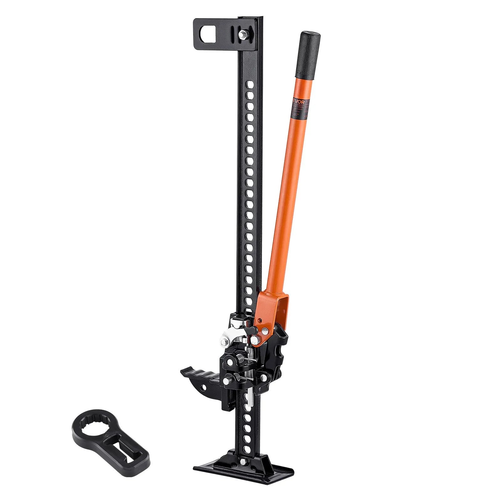 VEVOR 36" Off Road Farm Jack Hoist 7000 Lbs High Lift Tractor Vehicle's Winch