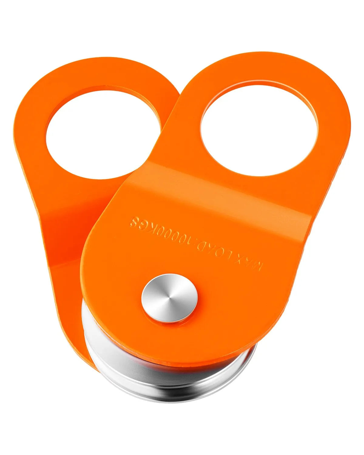 VEVOR 10 Ton Recovery Winch Snatch Block 22,000 lbs Capacity Off Road ATV UTV