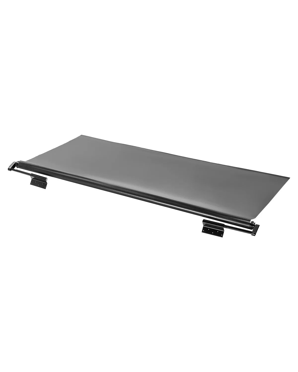 7'7" (7'1") RV Slide Out Awning Black Slide Topper Awning for RVs
