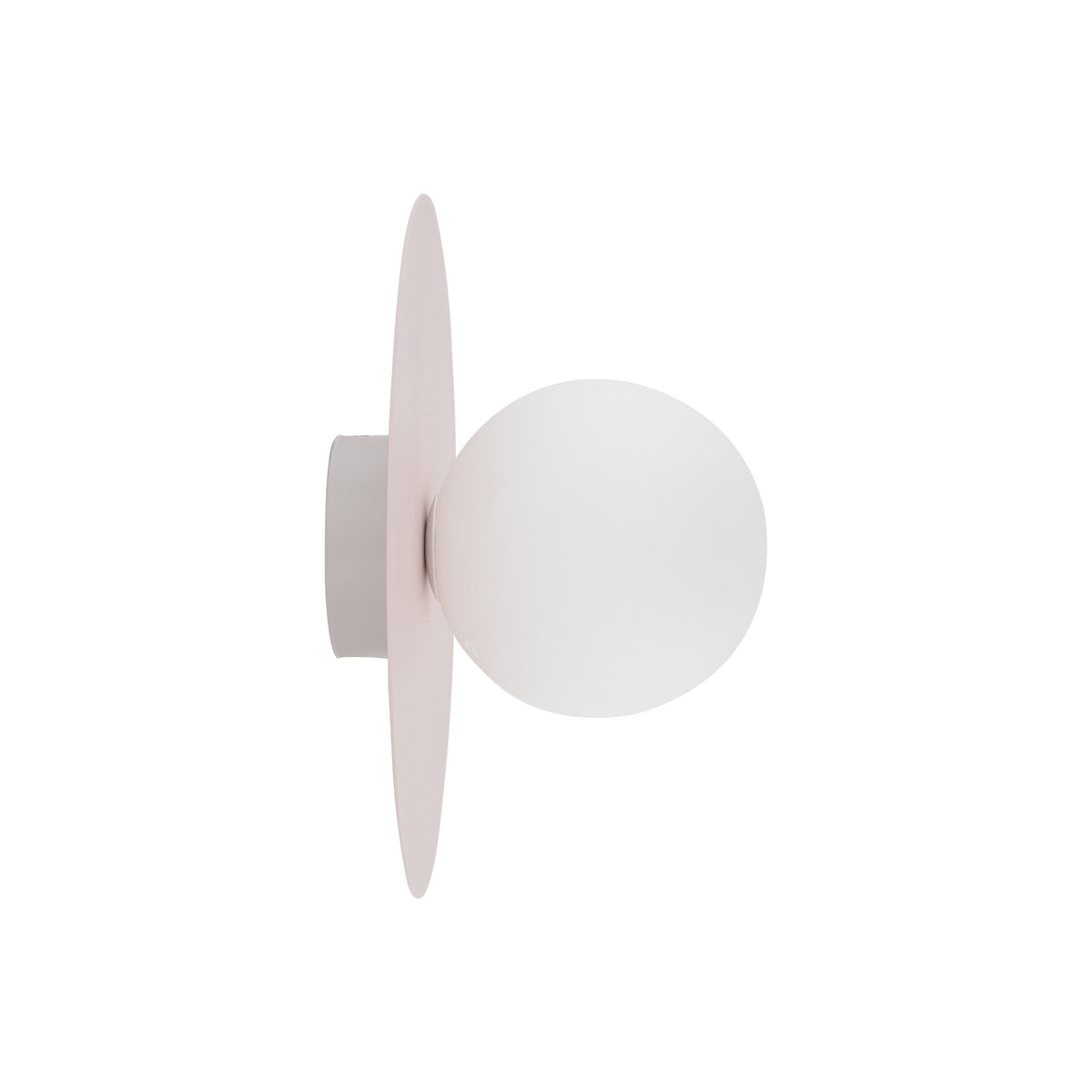 Pixi Scandinavian Minimalist Wall Sconce Light Fixture for Bedroom, Hallway & Modern Interior Accent Lighting