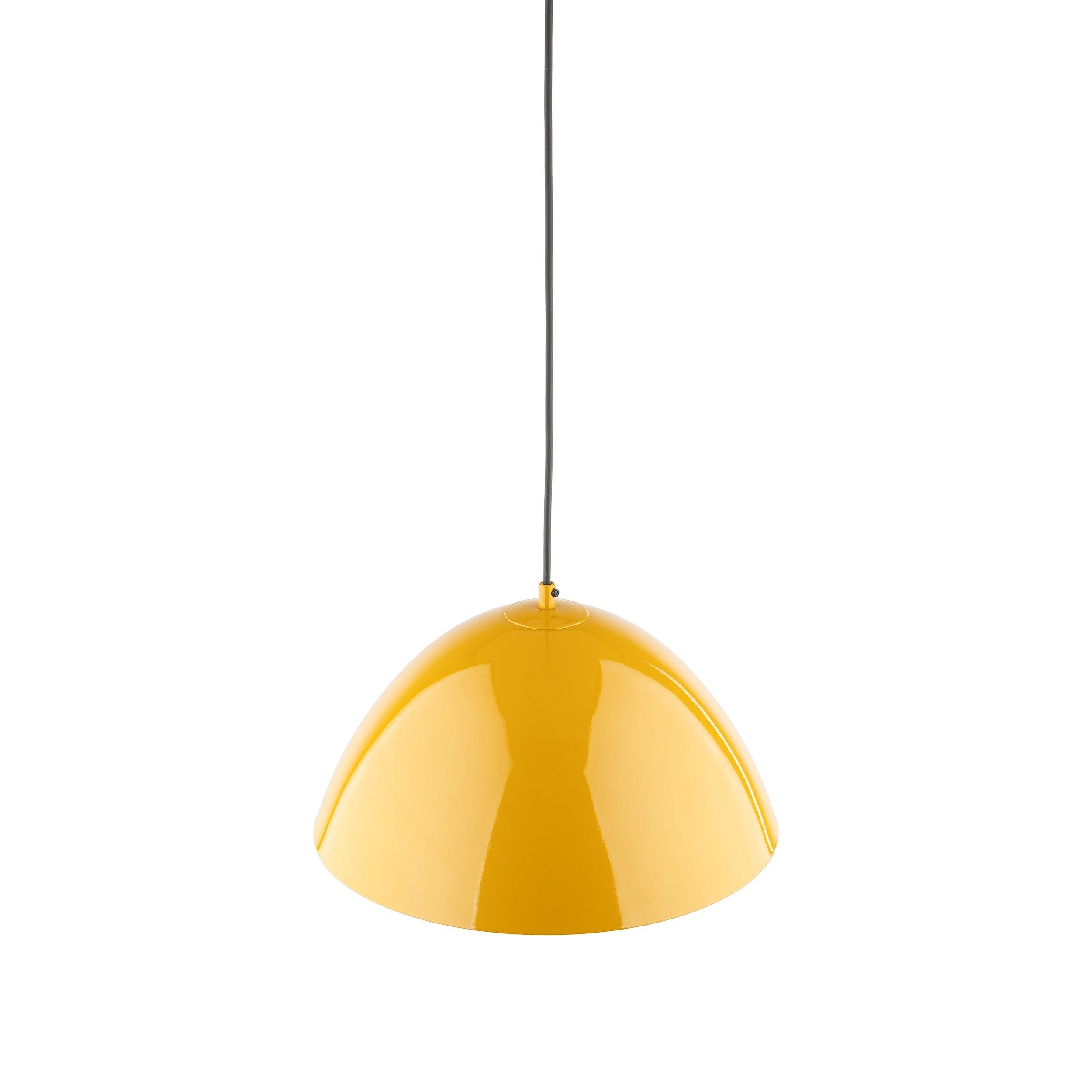 FARO Mid-Century Modern Pendant Ceiling Light Fixture for Kitchen Island, Dining Room & Living Room
