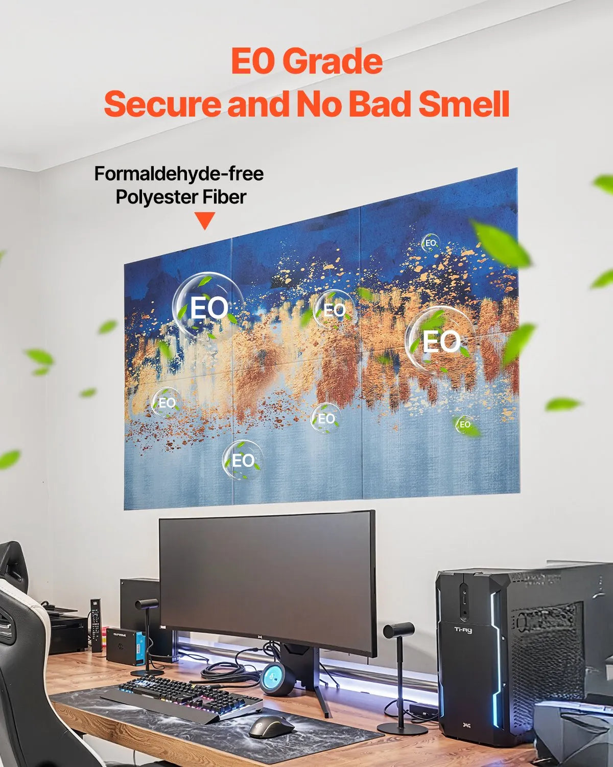 VEVOR 6 Pack Hotel Pans, 1/2 Size Anti-Jam Steam Pan, 0.8mm Thick Stainless Steel Restaurant Steam Table Pan, 6-Inch Deep Commercial Table Pan, Catering Storage Food Pan, for Industrial & Scientific