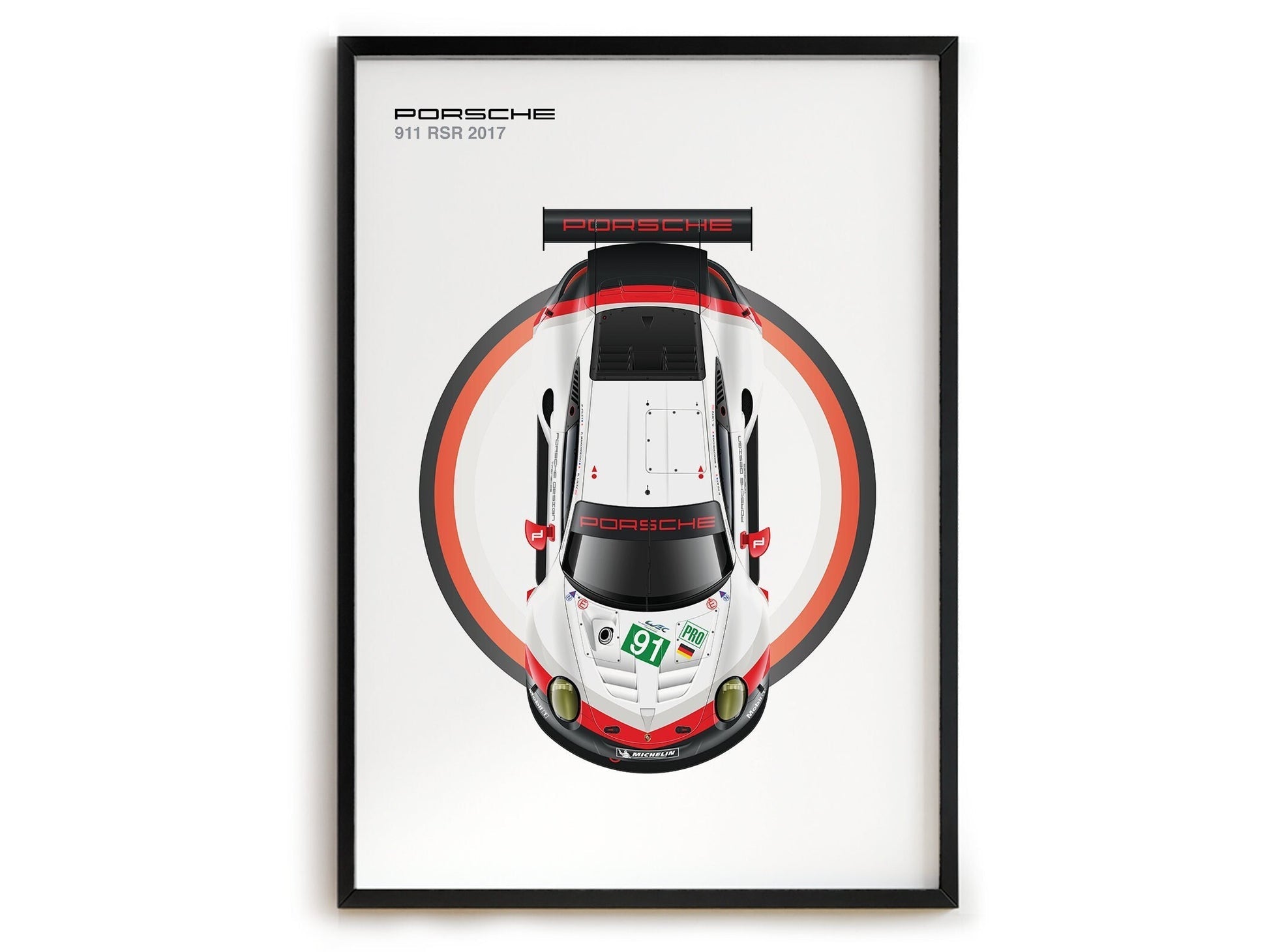 Poster Formel 1 Rennwagen Helm Rennfahrer Name Unterschrift I Deko Print ohne Rahmen
