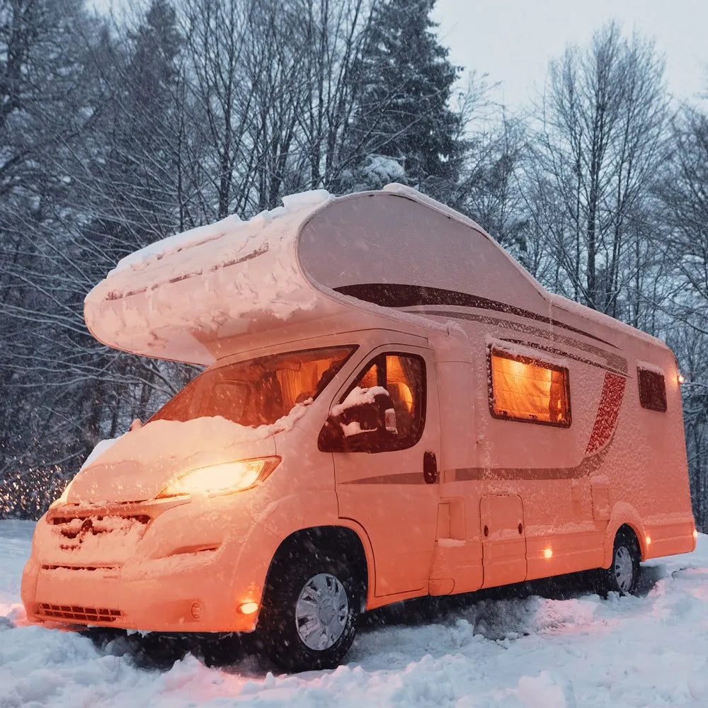 VEVOR 5-8KW Diesel Heater, All-in-One Diesel Air Heater with Remote & LCD, Fast Heating Low Noise for Truck, Van, RV, CamperVEVOR 5-8KW Diesel Heater, All-in-One Diesel Air Heater with Remote & LCD, Fast Heating Low Noise for Truck, Van, RV, Camper