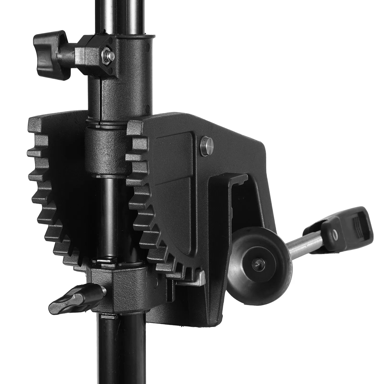 VEVOR 55lb 12V Thrust Electric Trolling Motor Saltwater Trolling Boat Engine