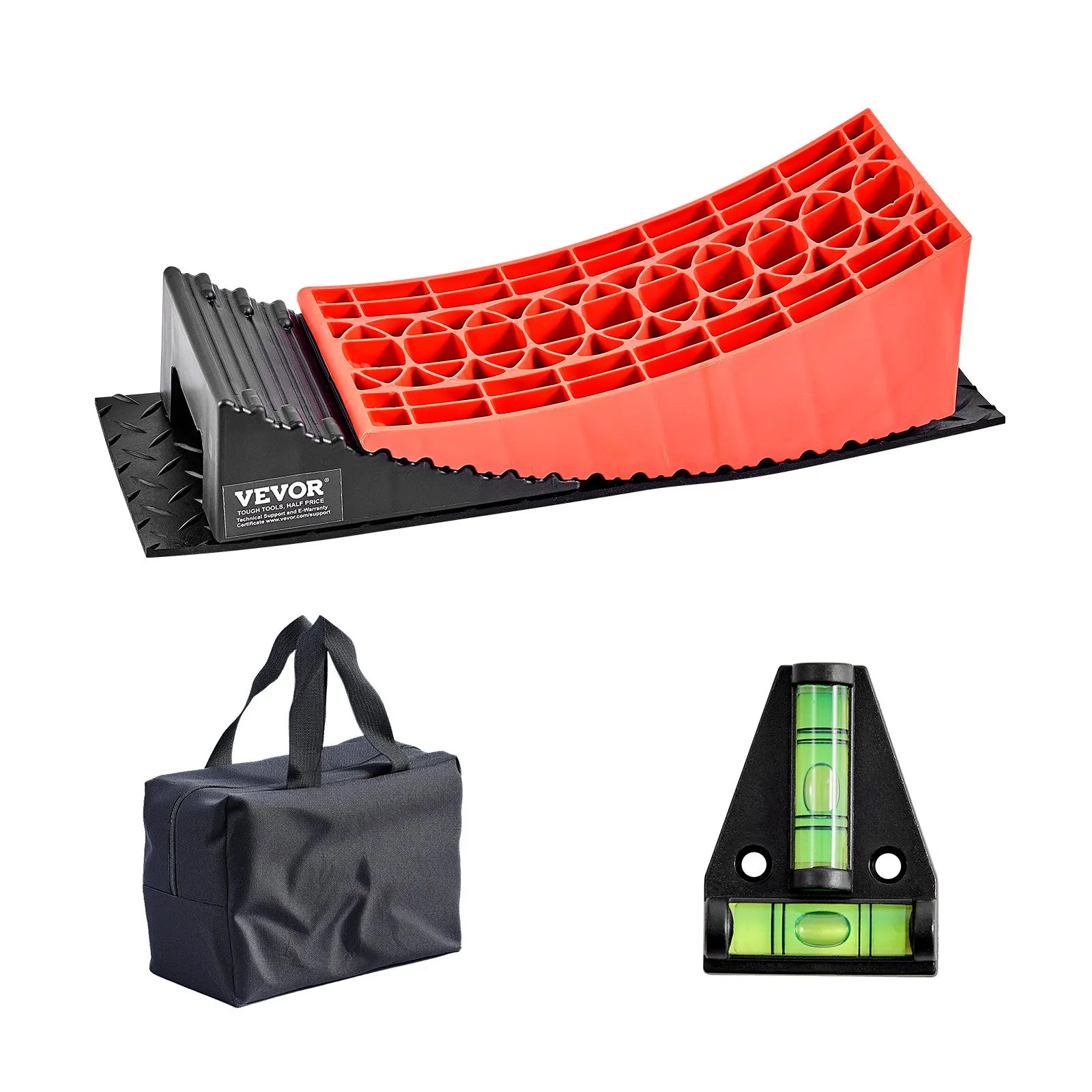 Camper Levelers 2 Packs RV Leveling Blocks 8818.5 lbs 4" Leveling Height