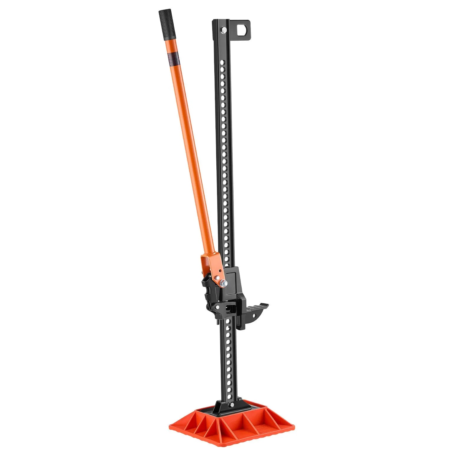 VEVOR 60" Off Road Farm Jack Hoist with Base 7000 Lbs High Lift Tractor Vehicle