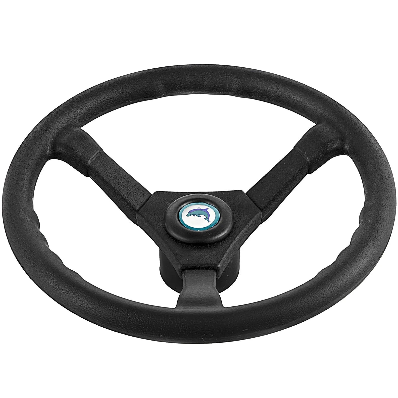 Hydraulic Boat Steering Kit Hydraulic Steering, 300HP Helm Pump, Cylinder, Wheel