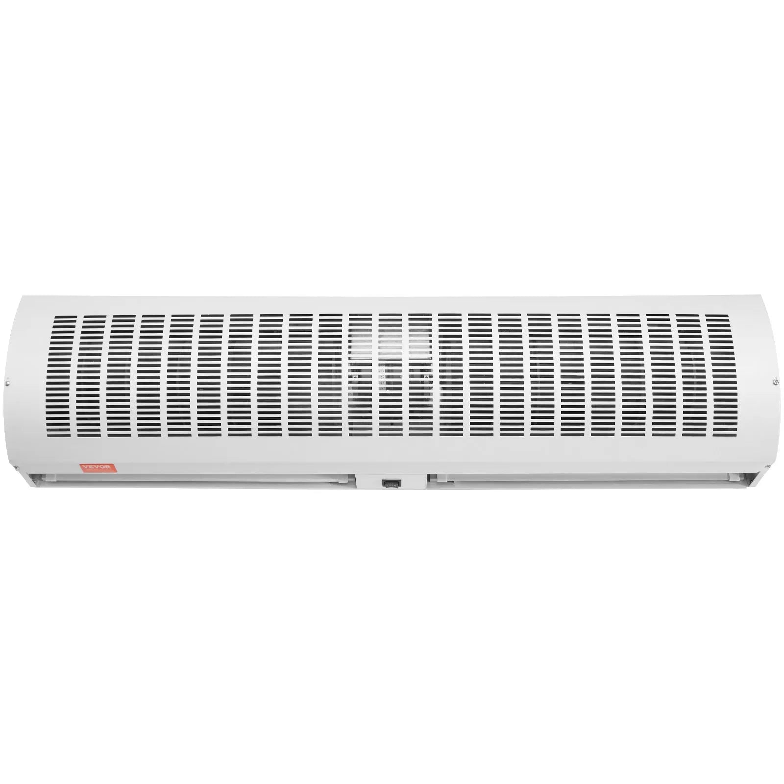 VEVOR 48" Commercial Indoor Air Curtain Super Power 2 Speeds 1650CFM, Tested to UL Standards Wall Mounted Air Curtains for Doors, Indoor Over Door Fan with Heavy Duty Limit Switch, Easy-Install 110V Unheated