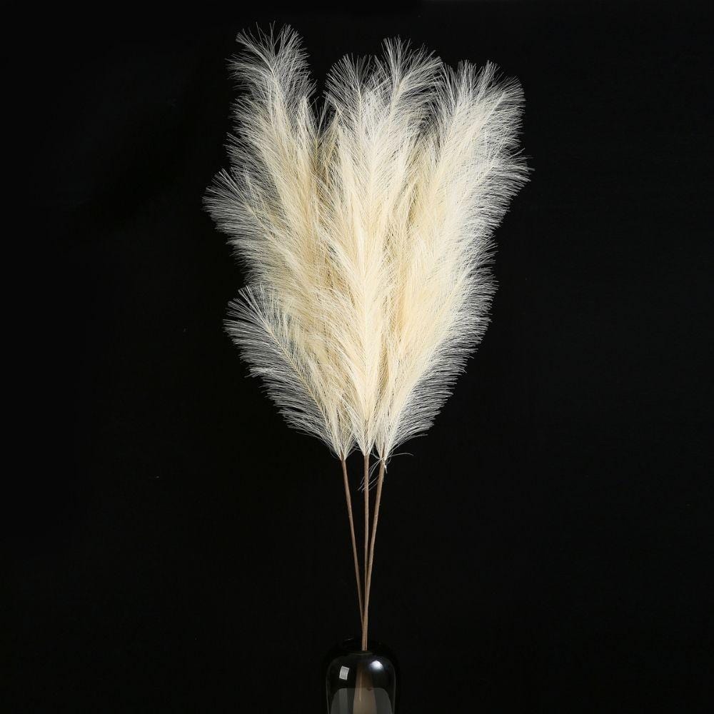 Artificial Pampas Grass Arrangement Taupe (2 Sizes)