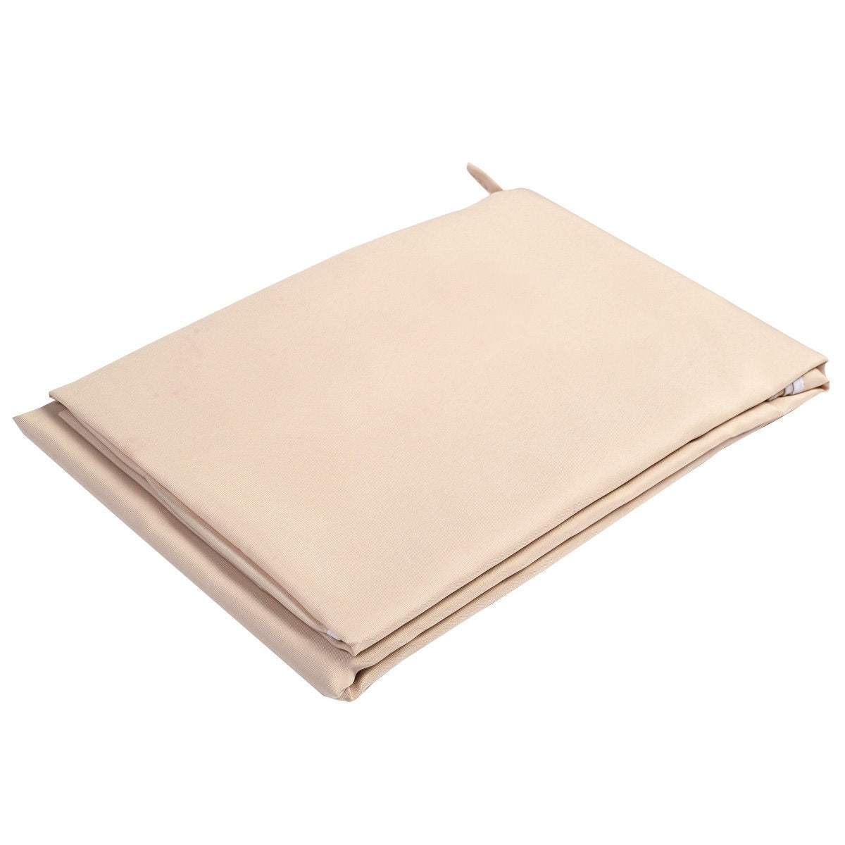 Swing Top Canopy Replacement Cover-BeigeÂ