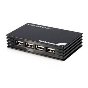 4 Port USB 2.0 Hub - Hub - 4 ports - Hi-Speed USB