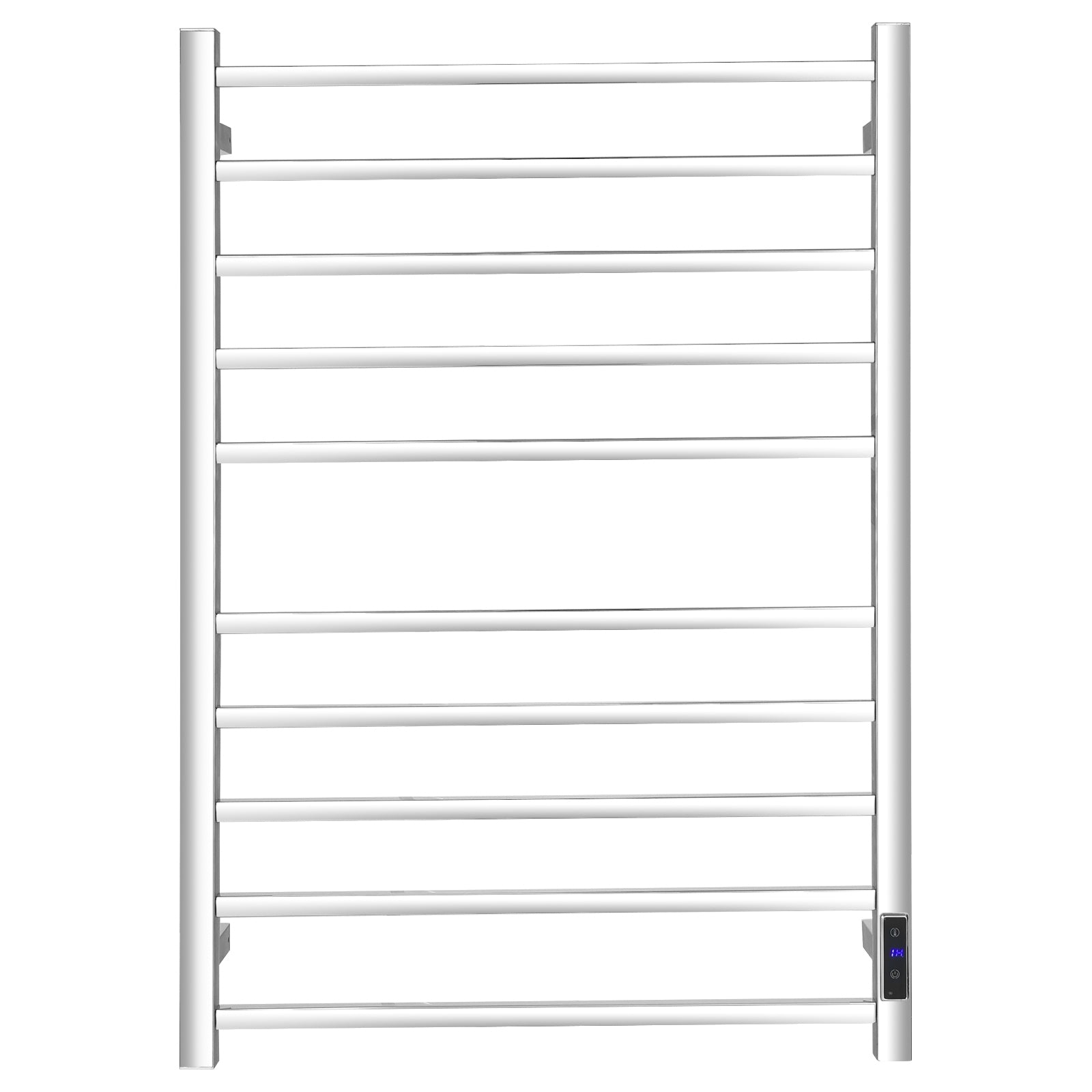 10-Bar Electric Stainless Steel Towel WarmerÂ