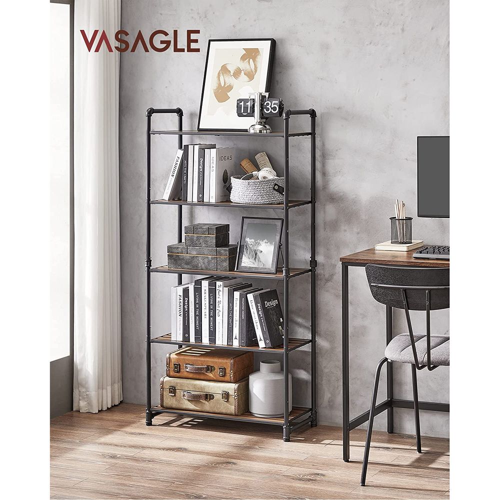 VASAGLE 5-Tier Storage Rack