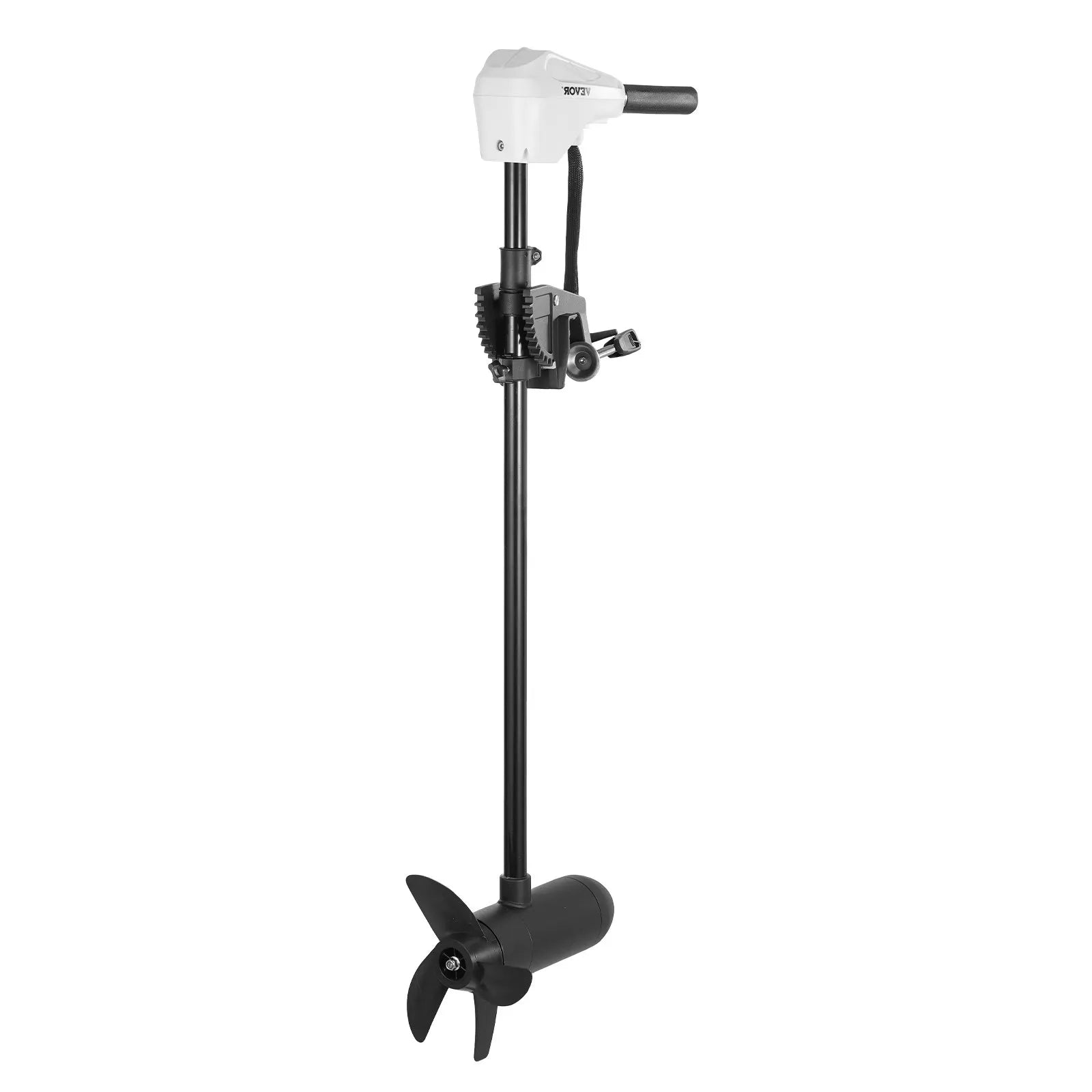 VEVOR 86lb 24V Thrust Electric Trolling Motor Saltwater Trolling Boat Engine