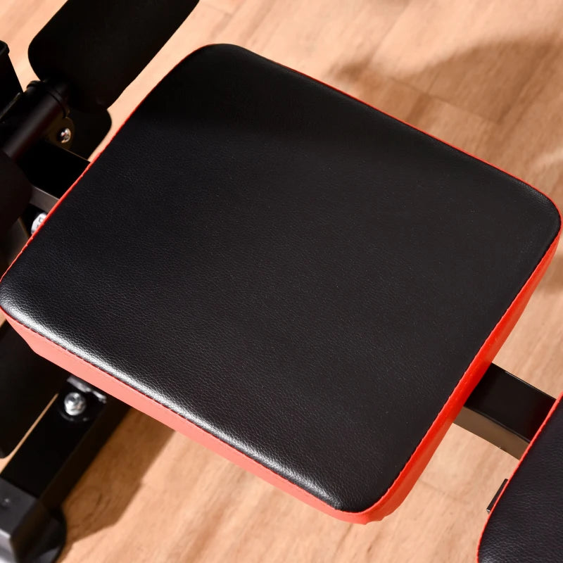 Soozier Adjustable Weight Bench for Weight Lifting and Strength Training