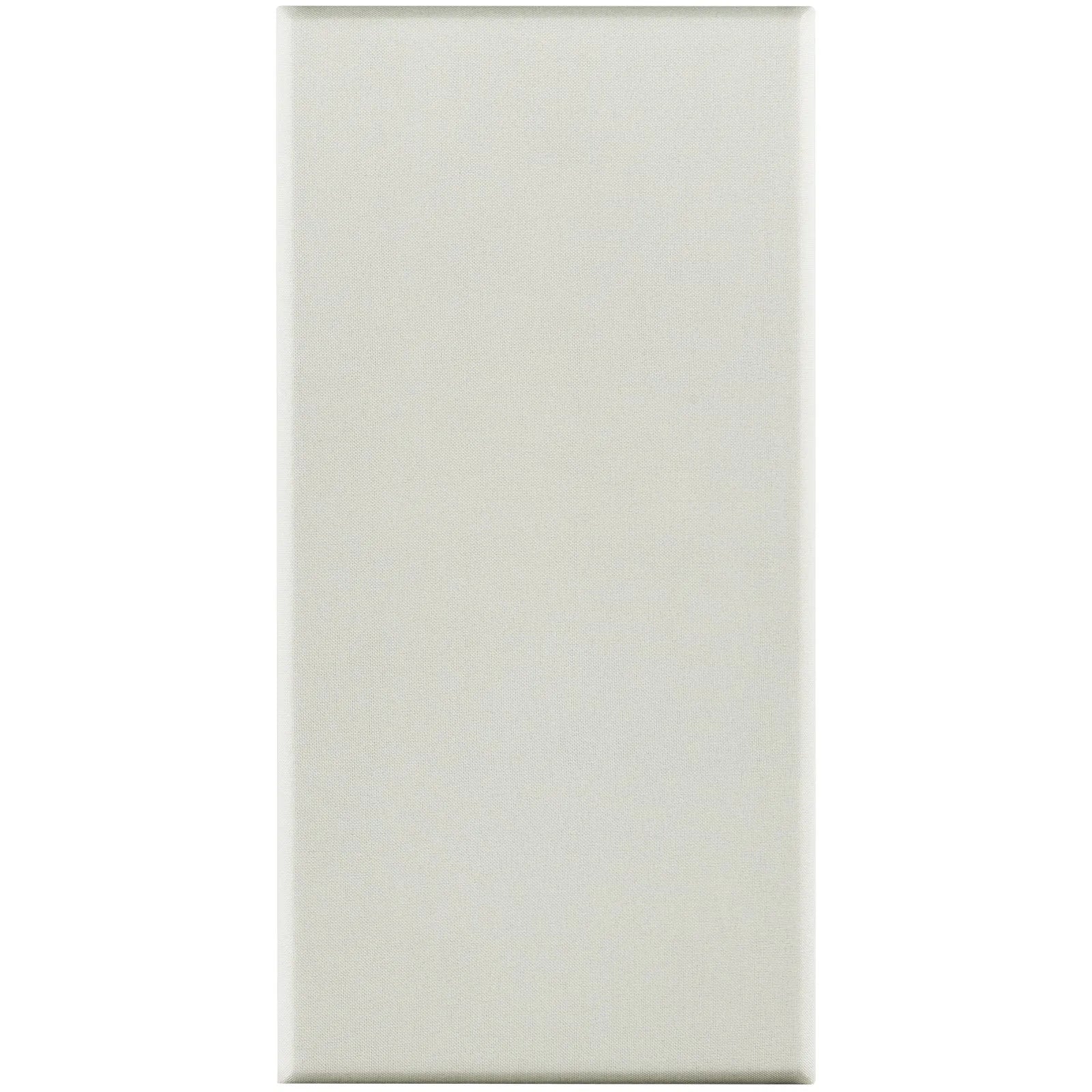 VEVOR 4 PCS Acoustic Wall Panels 2 in Thick 23.6 x 11.8 in Self-adhesive Beige