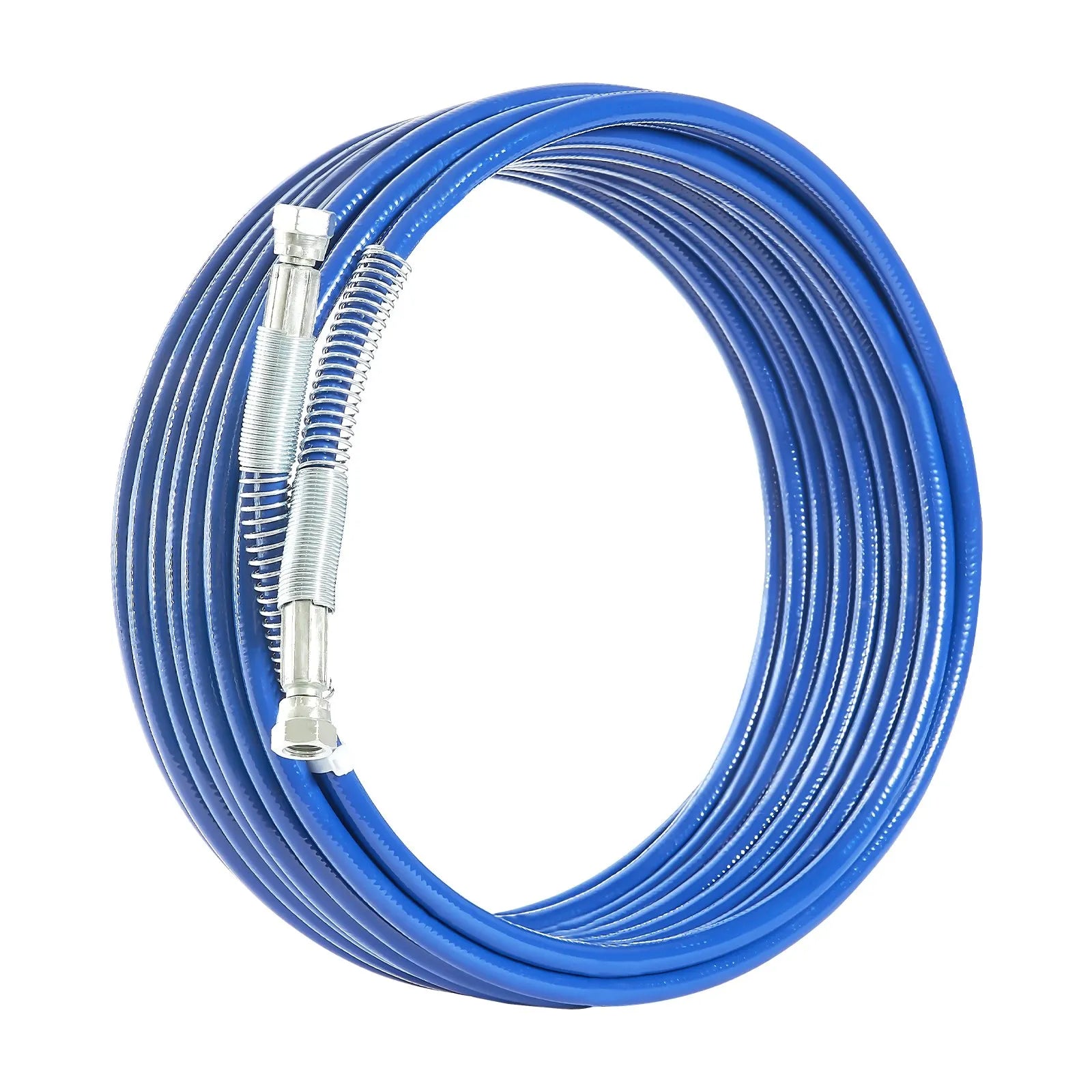 VEVOR 50ft Airless Paint Sprayer Hose 1/4 in Universal Airless Paint Spray Hose
