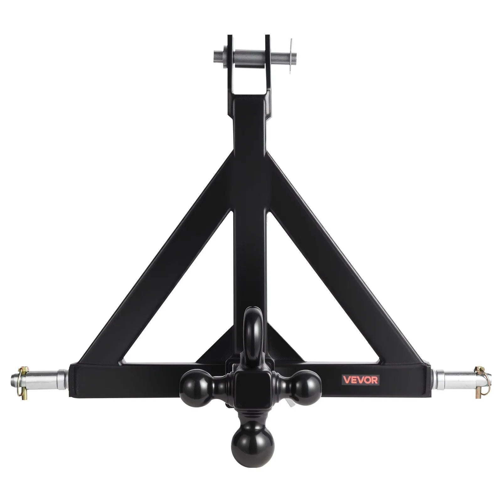 VEVOR 3 Point 2" Trailer Hitch Receiver Tractor Drawbar Quick Hitch Adapter